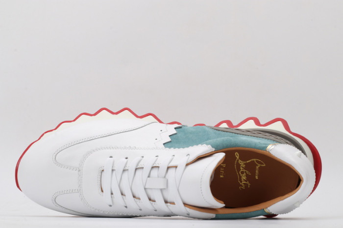 Ch**an louboution sneakers