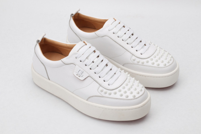 Ch**an louboution sneakers