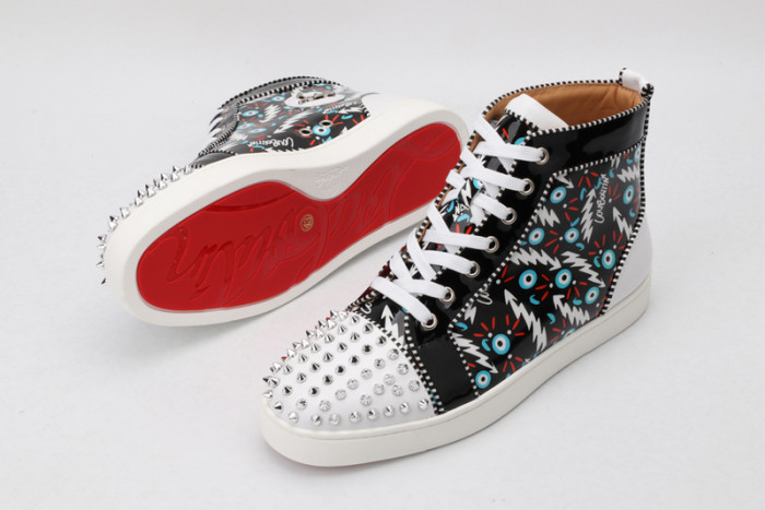 Ch**an louboution sneakers