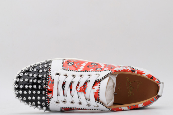Ch**an louboution sneakers