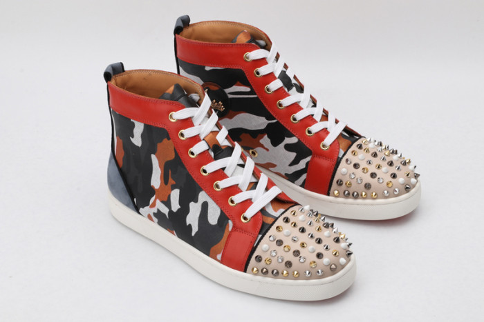 Ch**an louboution sneakers