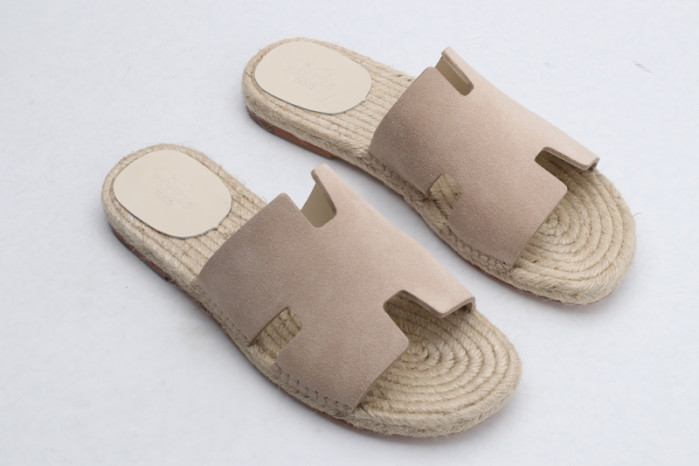 H**mes sandals