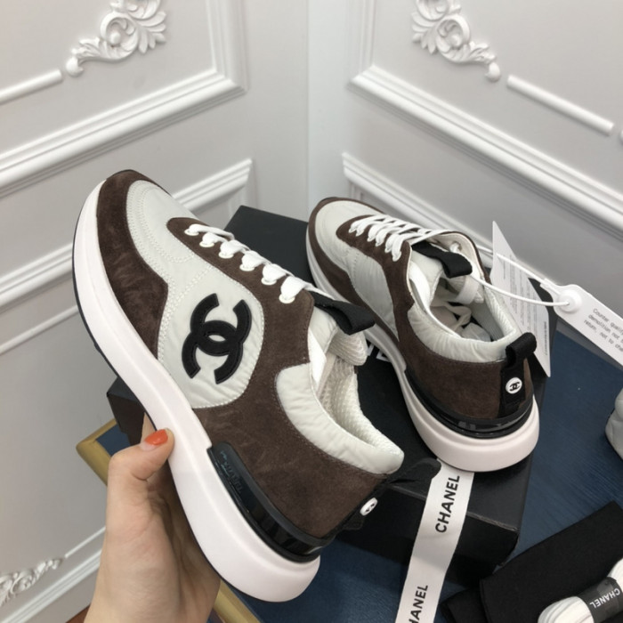 Ch*el sneaker