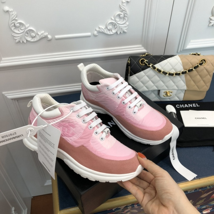 Ch*el sneaker
