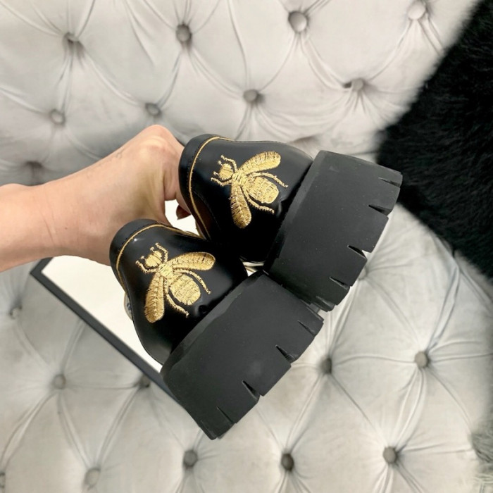 G*u*i loafers