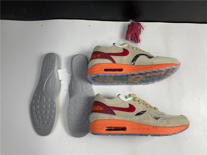 Nike Air Max 1 Clot Kiss of Death (2021) - DD1870-100