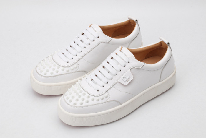 Ch**an louboution sneakers