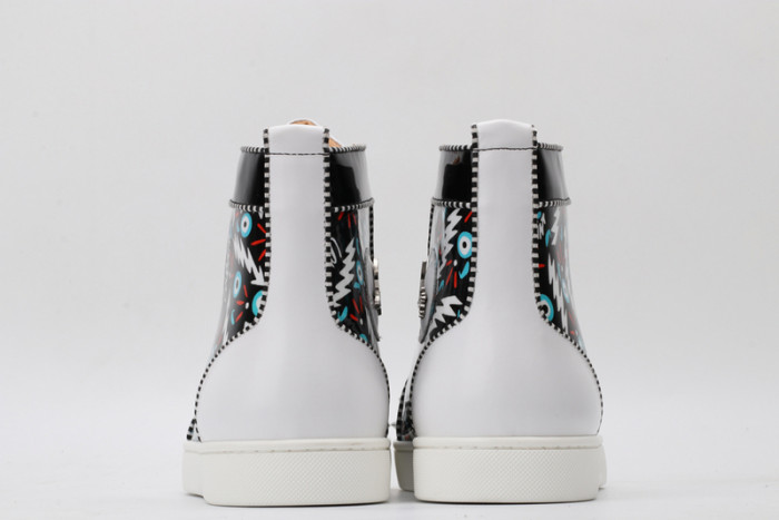 Ch**an louboution sneakers