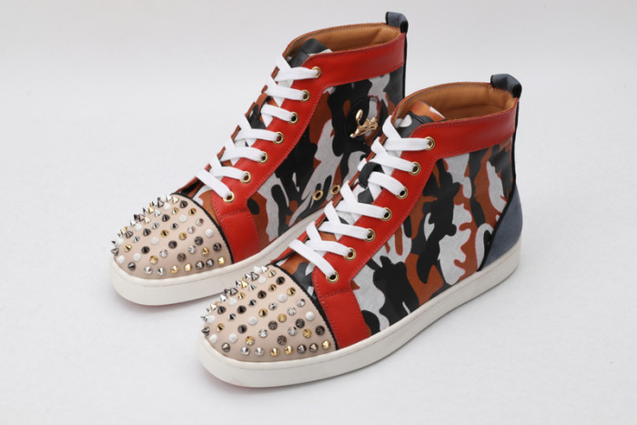 Ch**an louboution sneakers