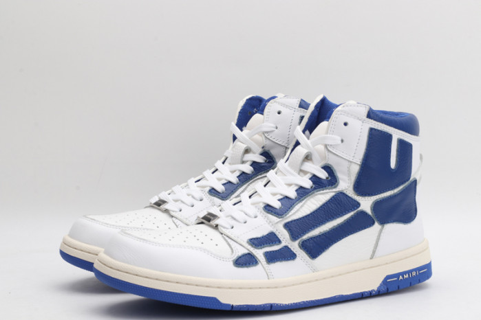 AMIRI Skel Top High Sneakers