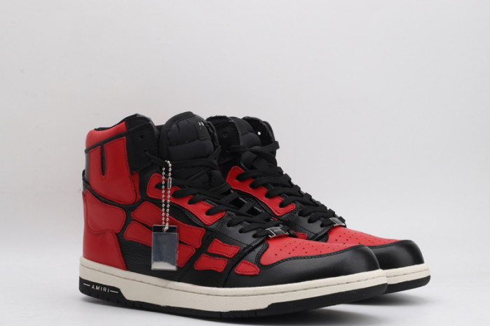 AMIRI Skel Top High Sneakers