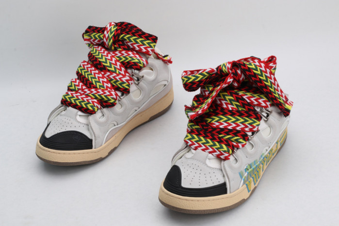 LANVIN CURB Sneakers