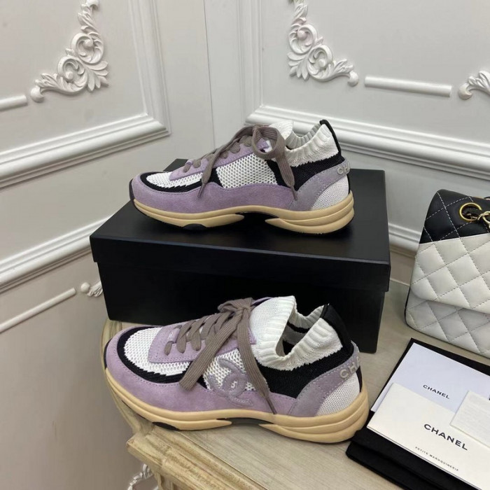 Ch*el sneaker