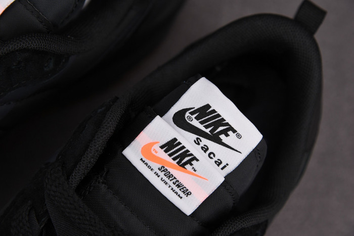 Sacai x VaporWaffle