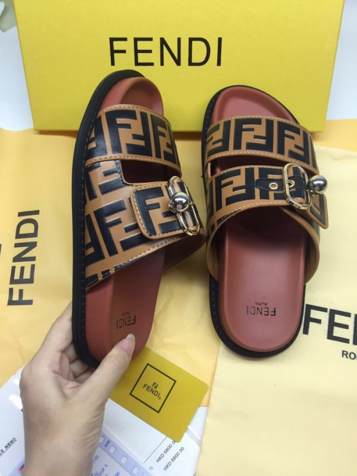 F**di sandals