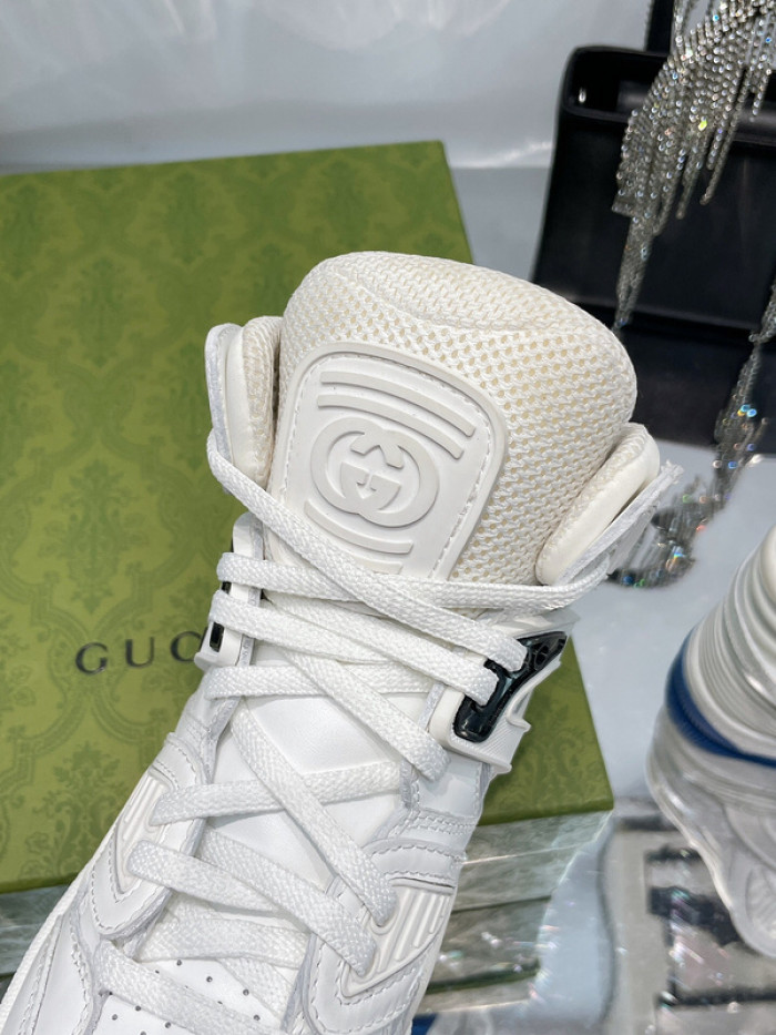 G*u*i high top sneakers