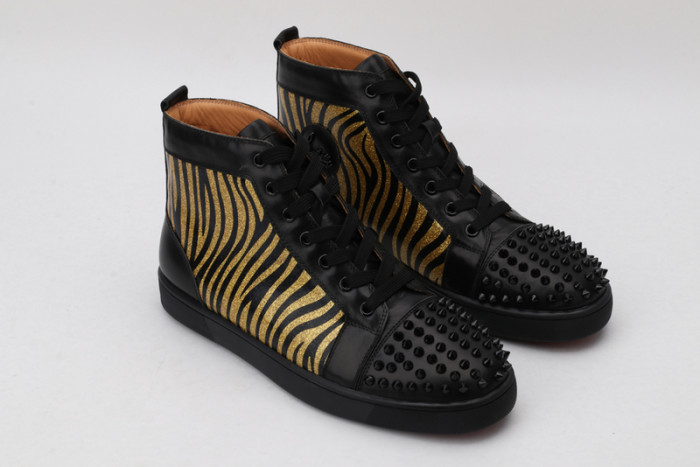 Ch**an louboution sneakers