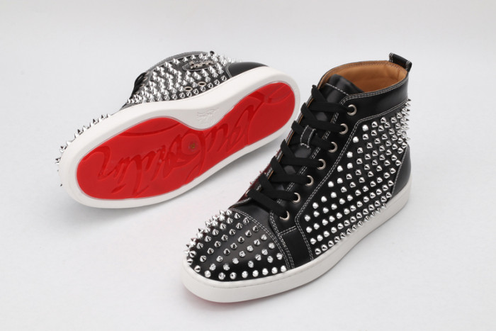 Ch**an louboution sneakers
