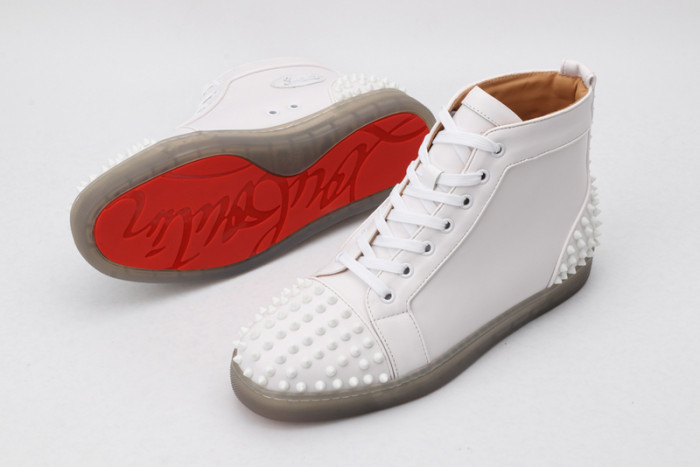 Ch**an louboution sneakers