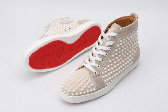 Ch**an louboution sneakers
