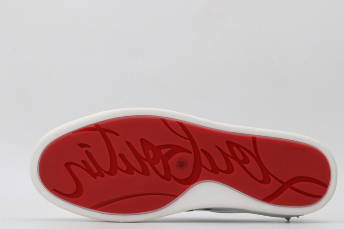 Ch**an louboution sneakers