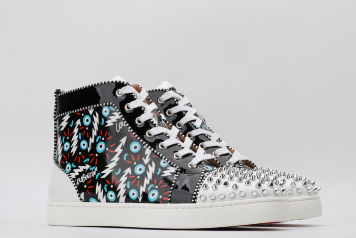 Ch**an louboution sneakers