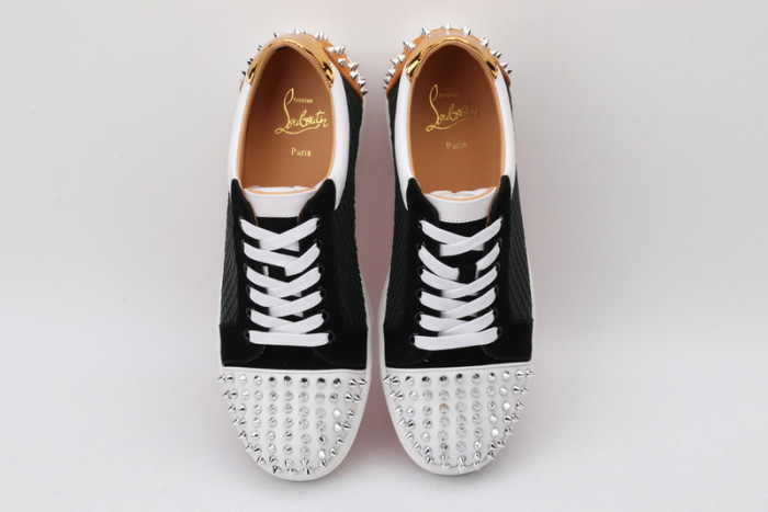 Ch**an louboution sneakers