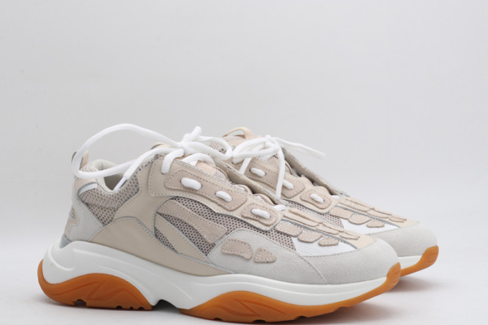 Amiri Bone Low-Top Sneakers