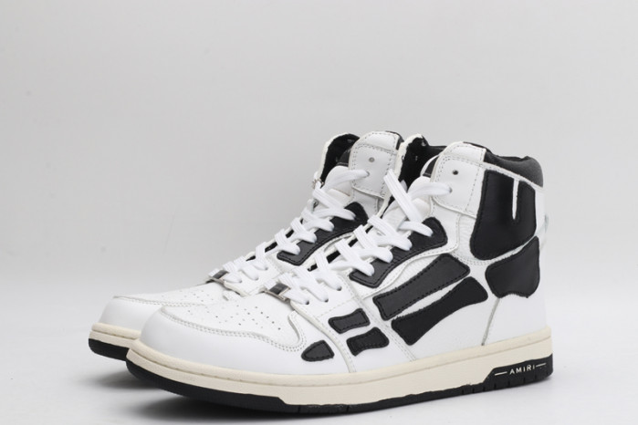 AMIRI Skel Top High Sneakers