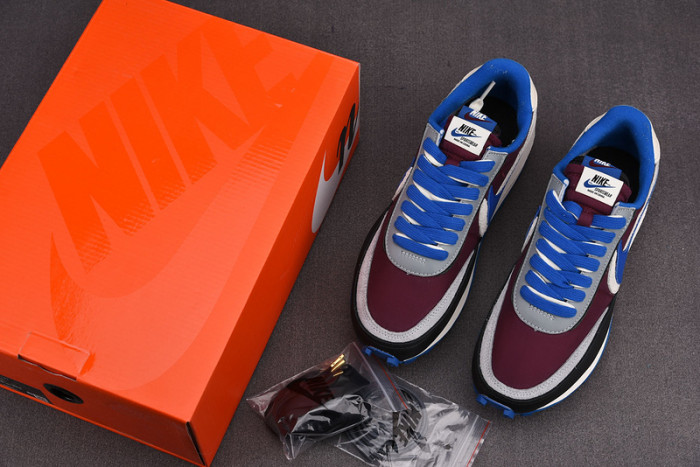 Nike LD Waffle sacai Undercover Team Royal DJ4877-600