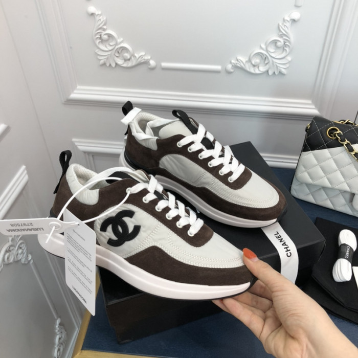 Ch*el sneaker