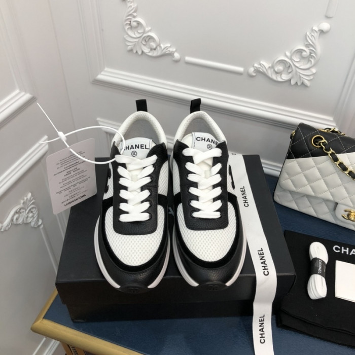 Ch*el sneaker