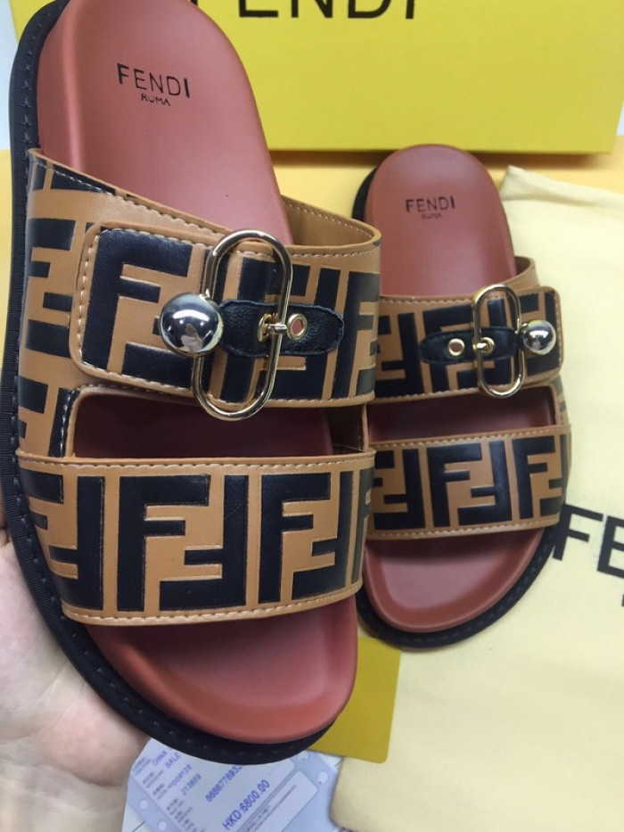 F**di sandals