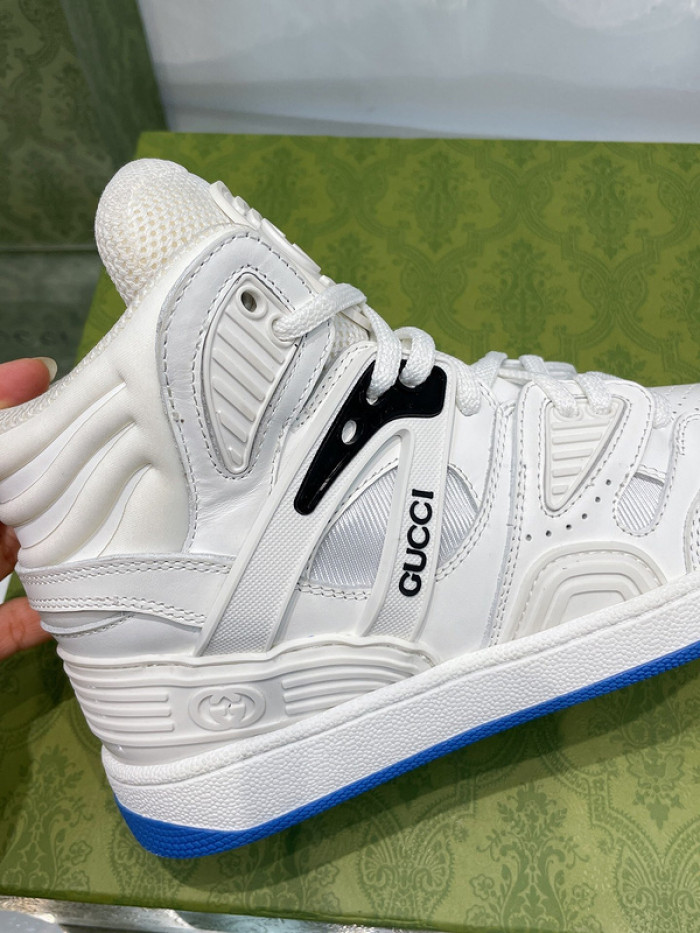 G*u*i high top sneakers