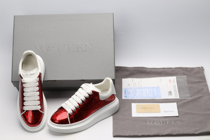 ALEXANDER MCQUEEN OVERSIZED