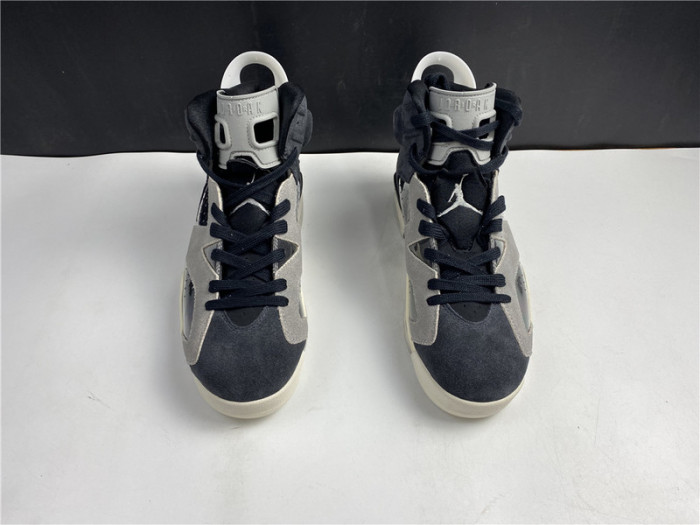 AIR JORDAN 6 RETRO TECH CHROME (W) CK6635-001