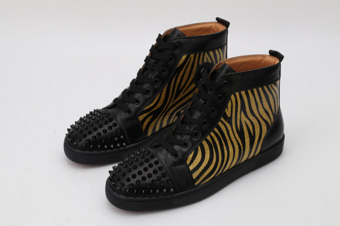 Ch**an louboution sneakers
