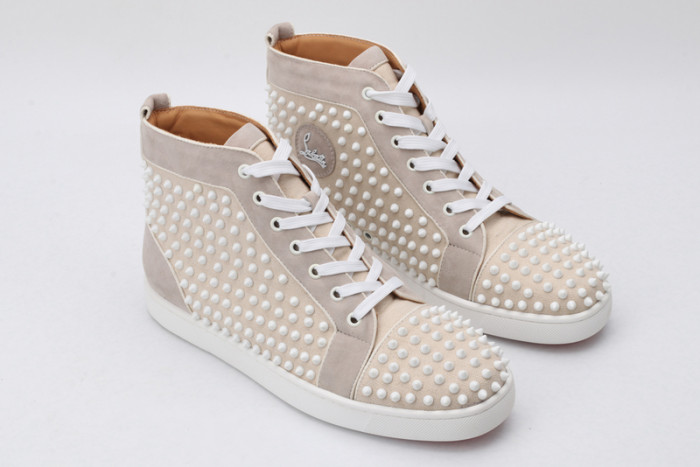 Ch**an louboution sneakers