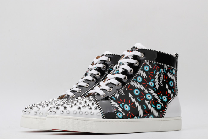 Ch**an louboution sneakers