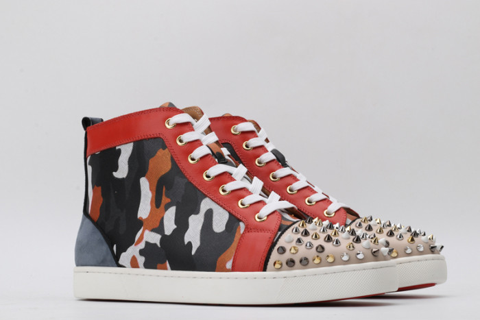 Ch**an louboution sneakers