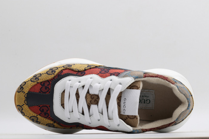 G*u*i sneaker