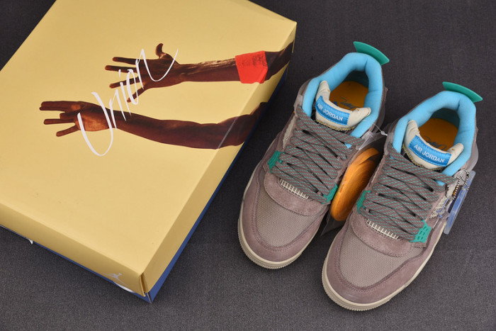Air Jordan 4 Retro SP "Union 30th Anniversary - DJ5718 242
