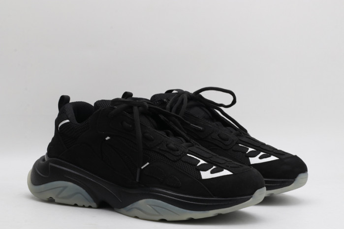 Amiri Bone Low-Top Sneakers
