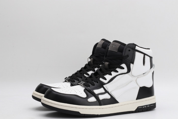 AMIRI Skel Top High Sneakers