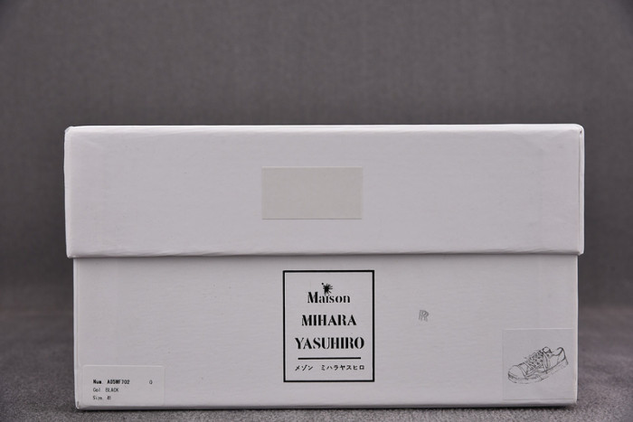 MIHARA YASUHIRO SNEAKERS