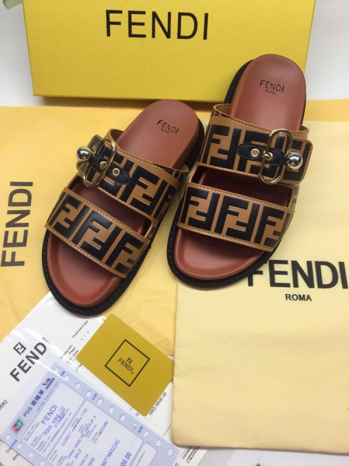 F**di sandals