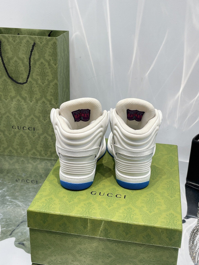 G*u*i high top sneakers