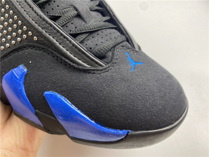 JORDAN 14 RETRO BLACK BV7630-004