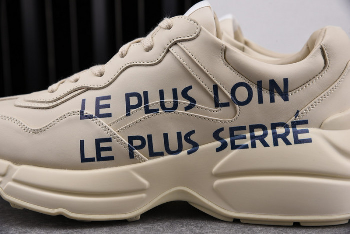 G*u*i sneaker