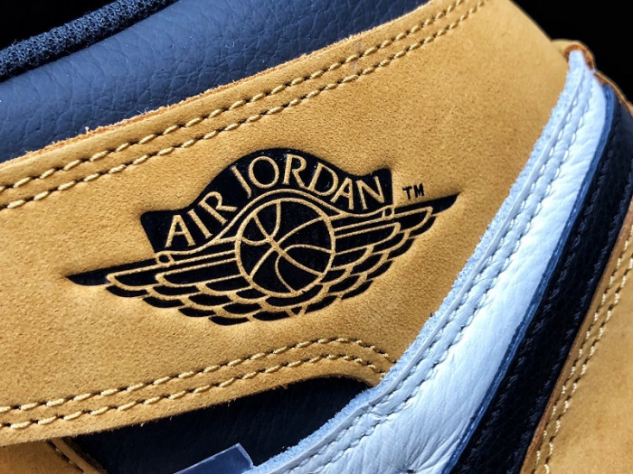 AIR JORDAN 1 RETRO HIGH OG ROOKIE OF THE YEAR 555088-700